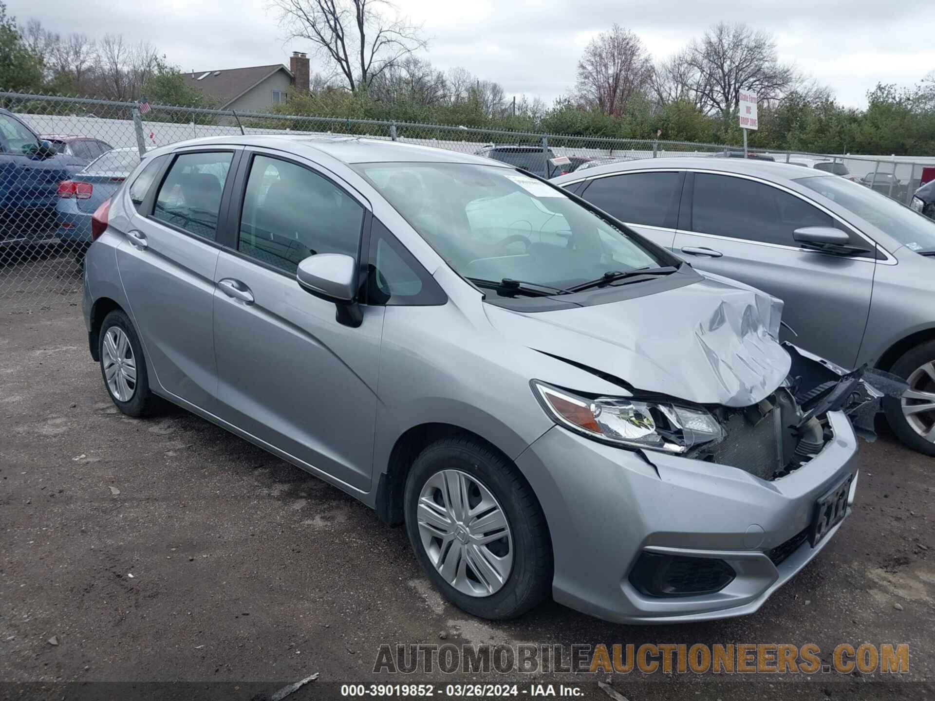 3HGGK5H47LM726275 HONDA FIT 2020