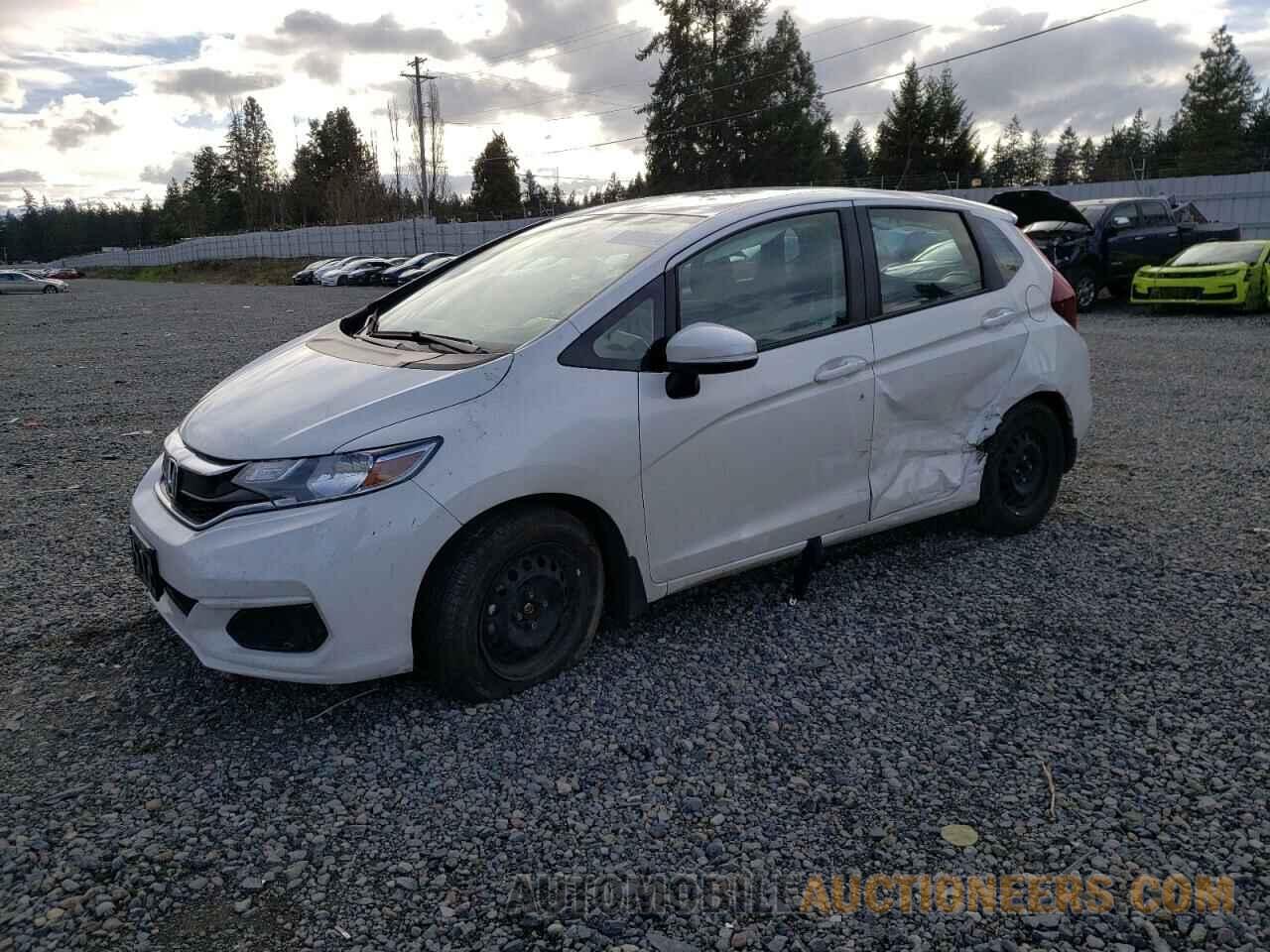 3HGGK5H47LM727619 HONDA FIT 2020