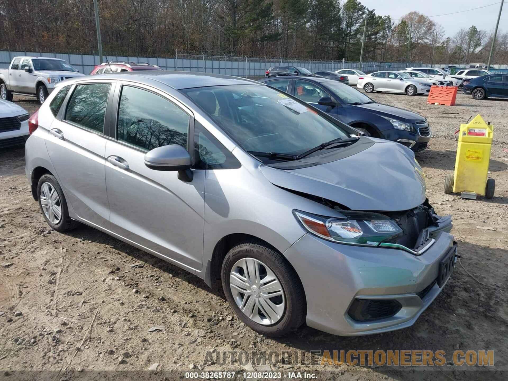 3HGGK5H47LM730715 HONDA FIT 2020