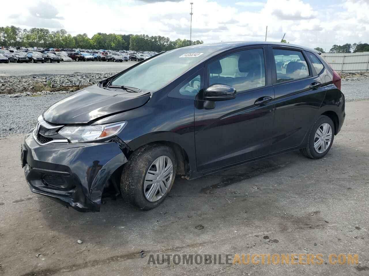 3HGGK5H47LM731587 HONDA FIT 2020