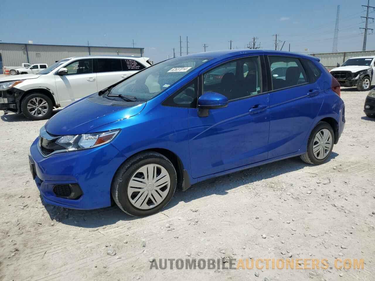 3HGGK5H47LM731699 HONDA FIT 2020