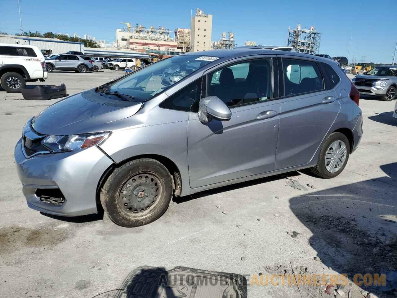 3HGGK5H47LM732352 HONDA FIT 2020