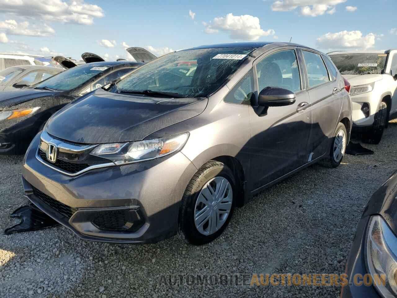 3HGGK5H47LM732710 HONDA FIT 2020