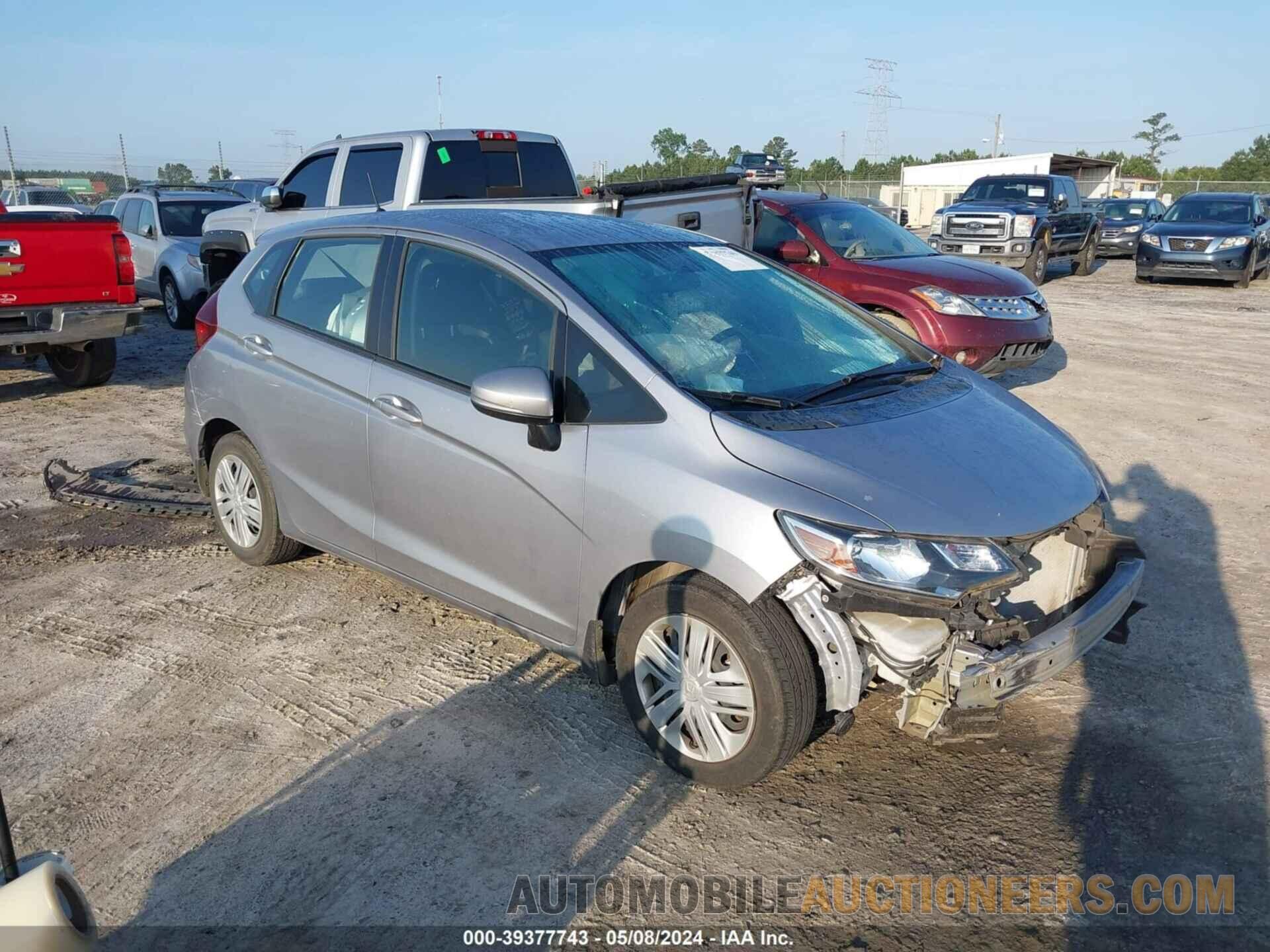 3HGGK5H47LM732755 HONDA FIT 2020