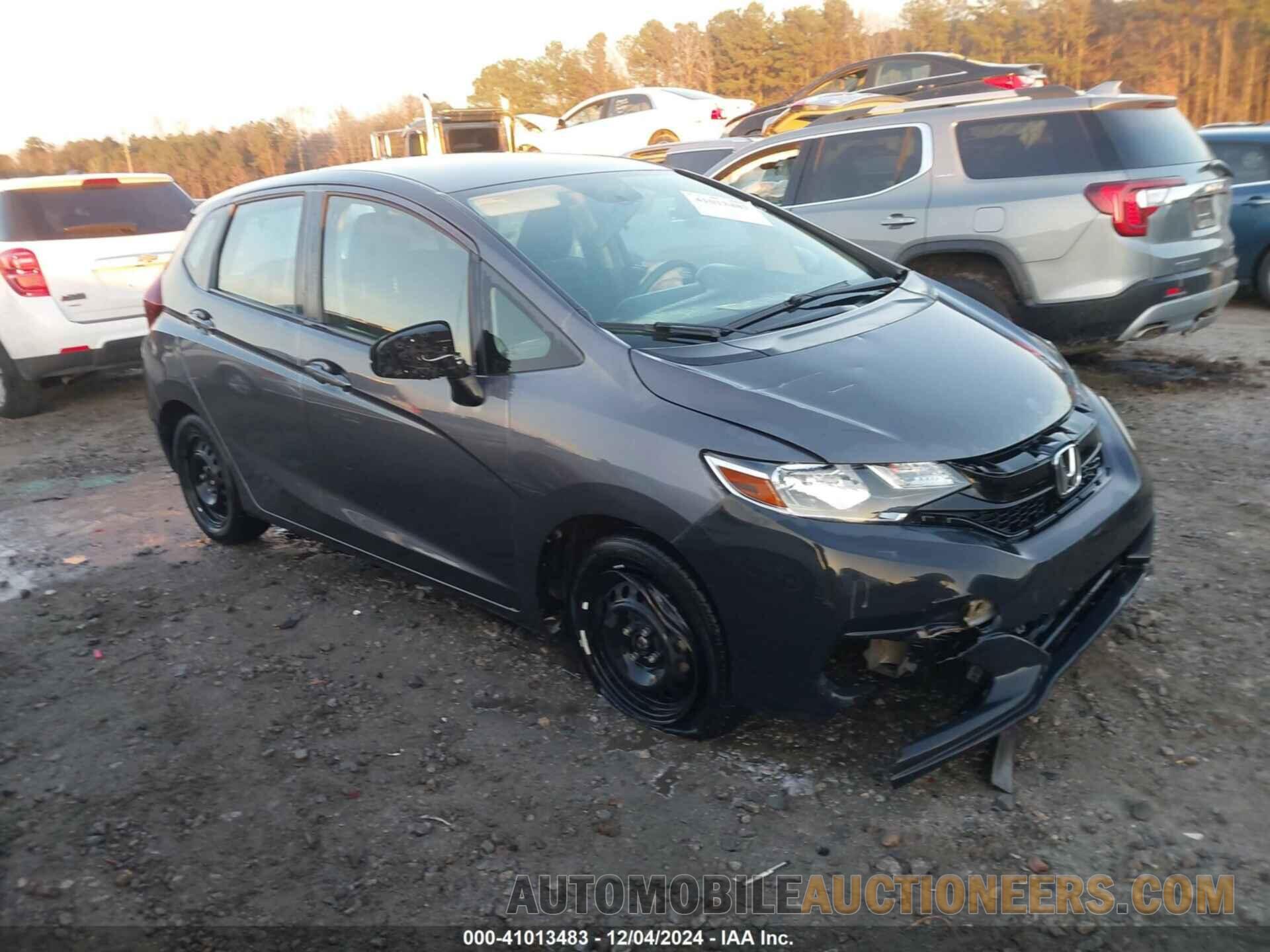 3HGGK5H47LM732769 HONDA FIT 2020