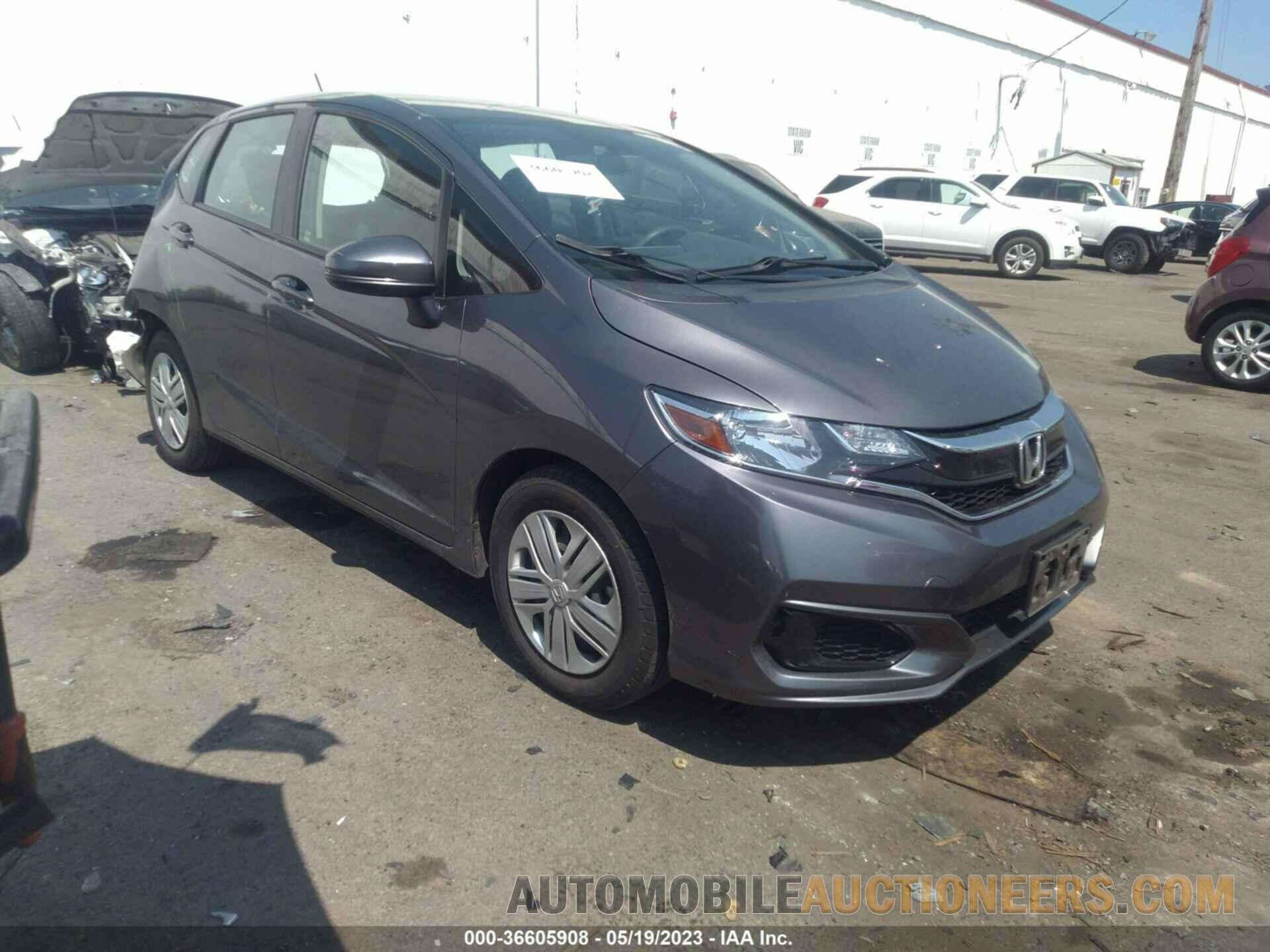 3HGGK5H47LM733548 HONDA FIT 2020