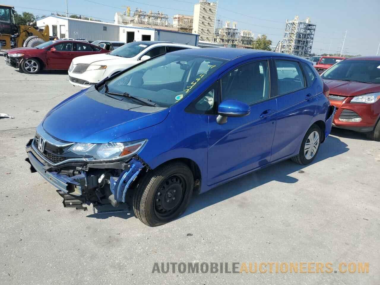 3HGGK5H48JM709403 HONDA FIT 2018