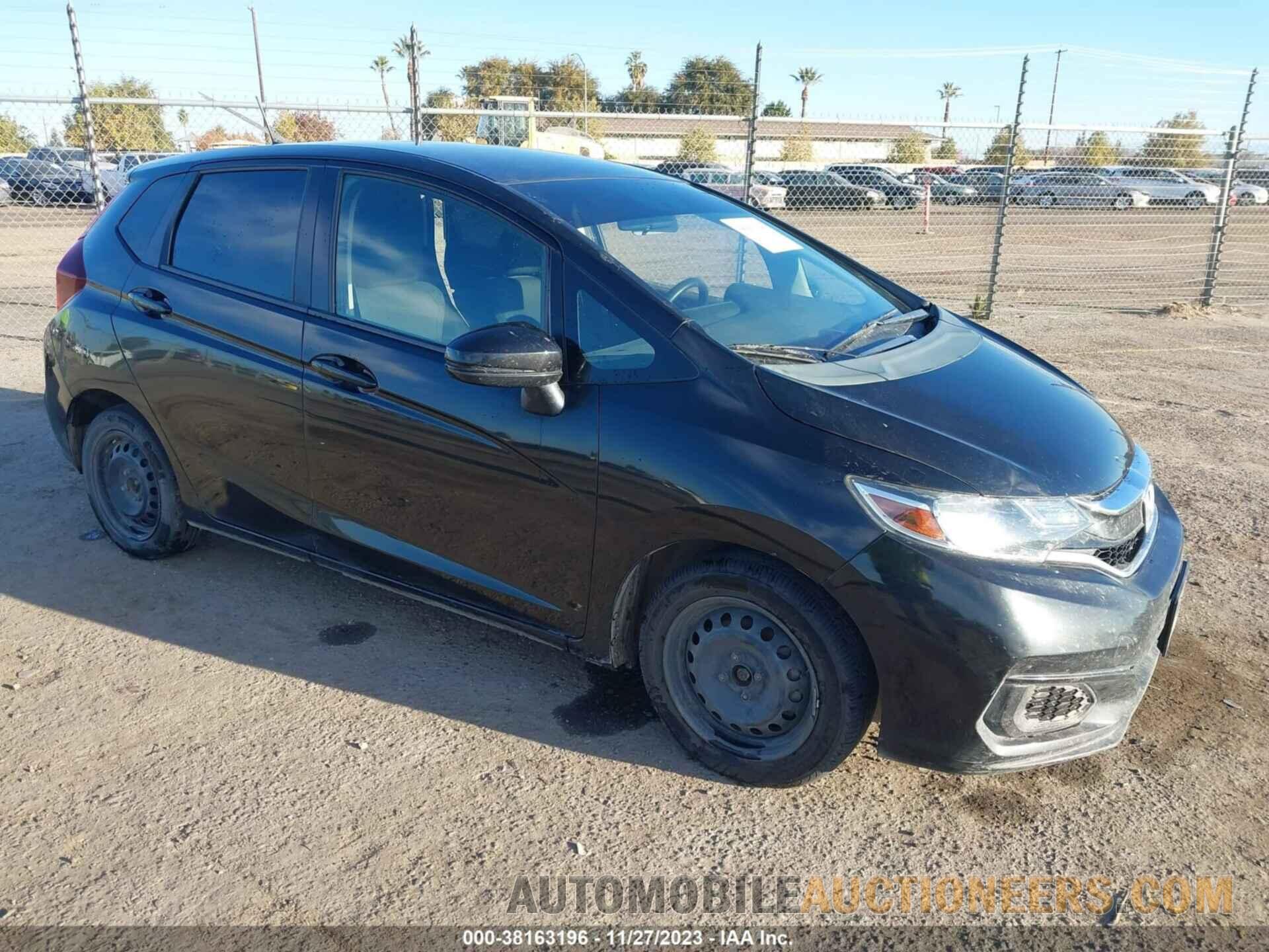 3HGGK5H48JM715699 HONDA FIT 2018