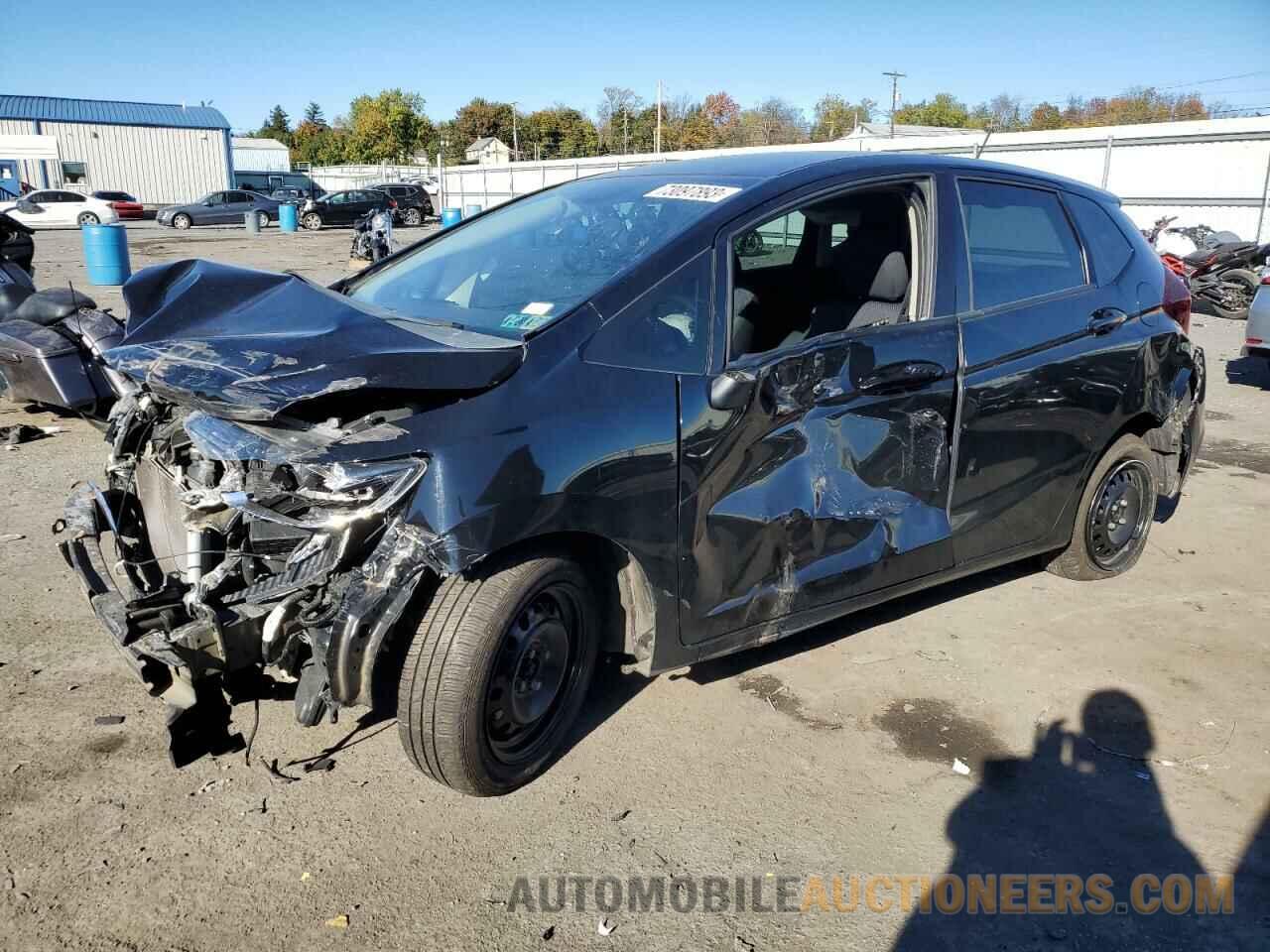 3HGGK5H48JM719431 HONDA FIT 2018