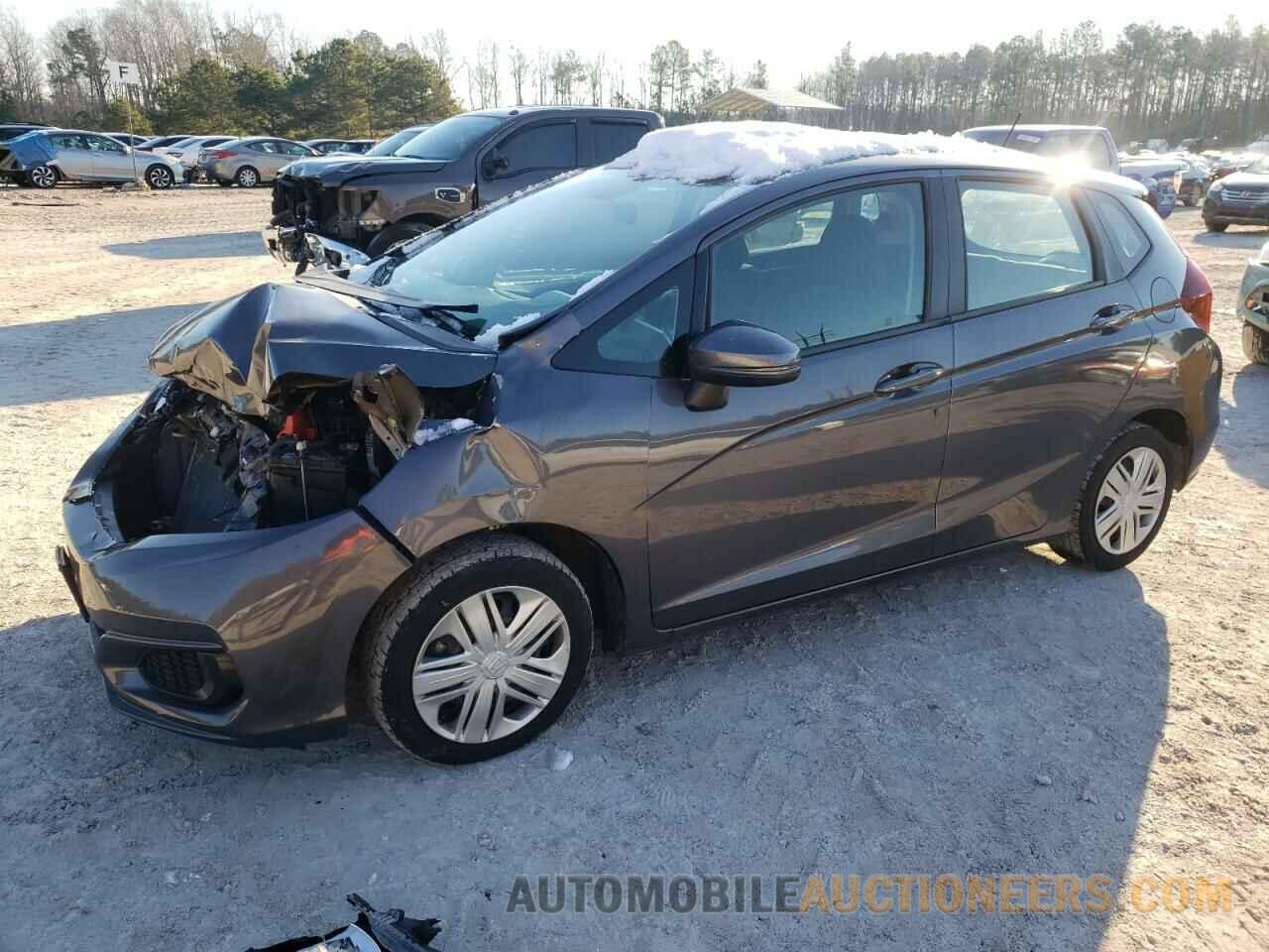 3HGGK5H48JM723060 HONDA FIT 2018