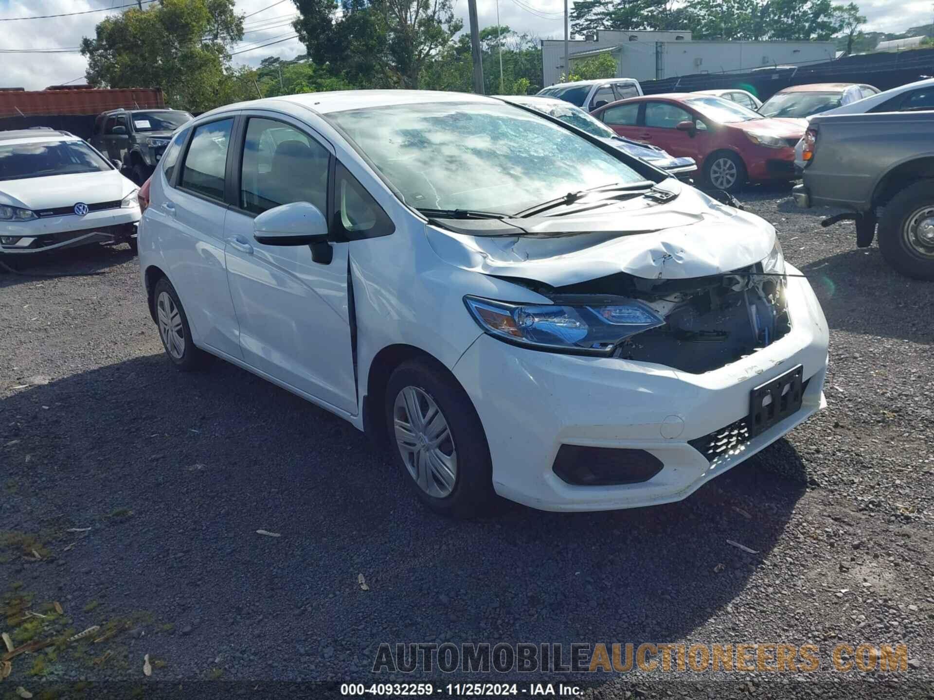 3HGGK5H48JM723799 HONDA FIT 2018