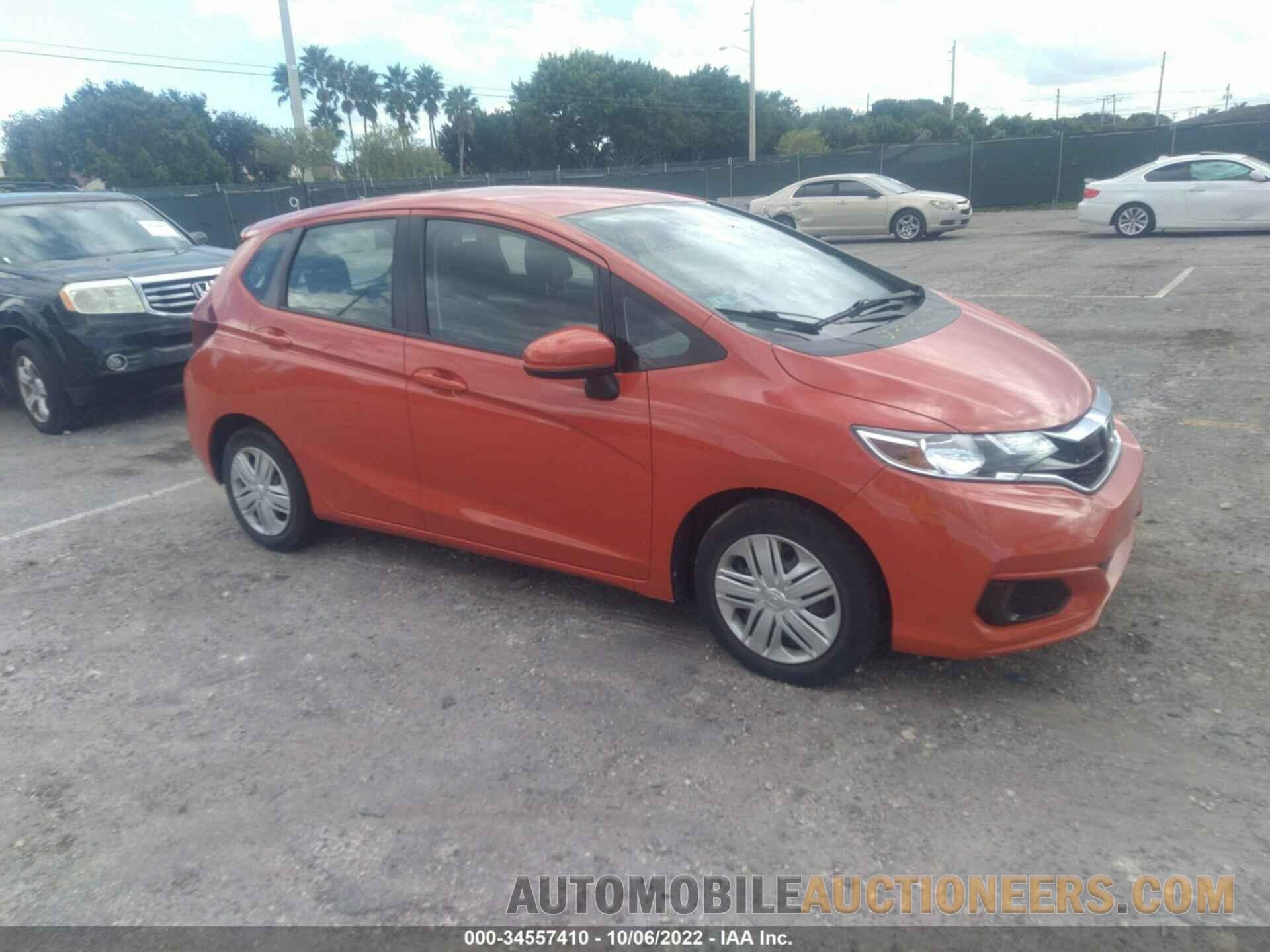 3HGGK5H48JM731059 HONDA FIT 2018