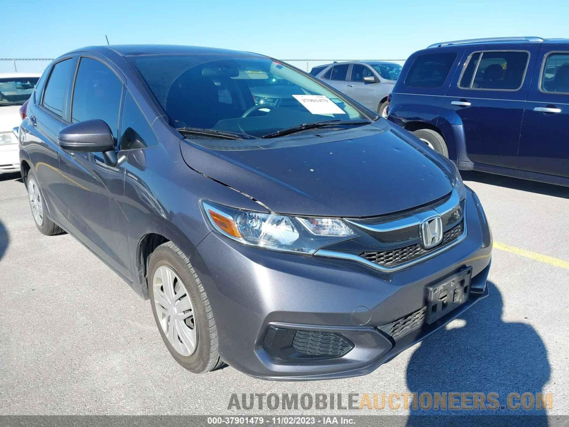 3HGGK5H48KM701450 HONDA FIT 2019