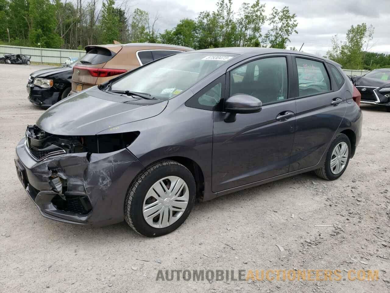 3HGGK5H48KM701495 HONDA FIT 2019