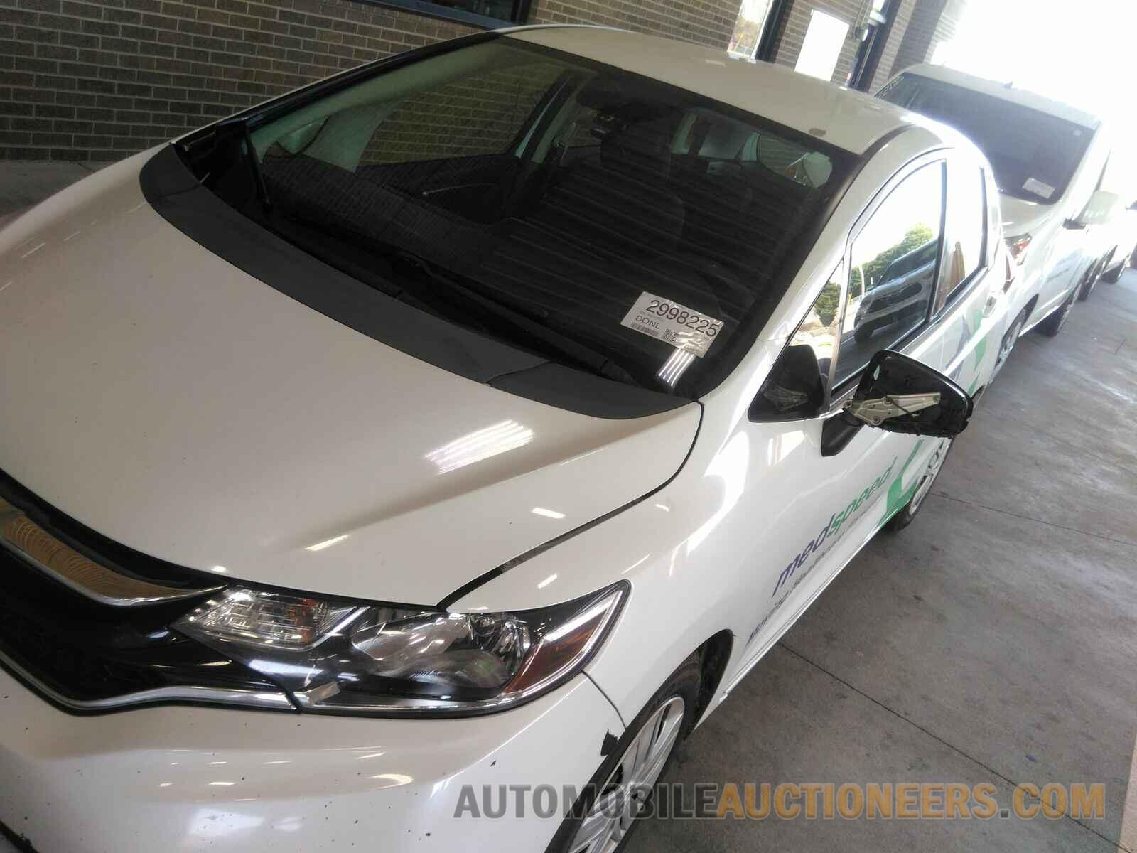 3HGGK5H48KM703120 Honda Fit 2019