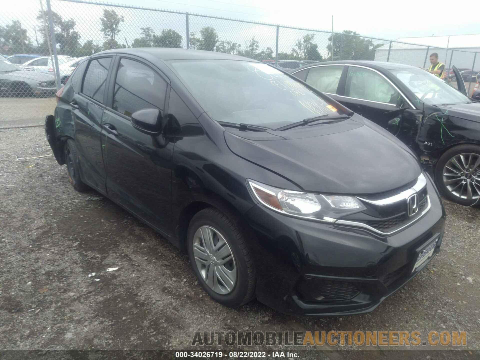 3HGGK5H48KM703506 HONDA FIT 2019