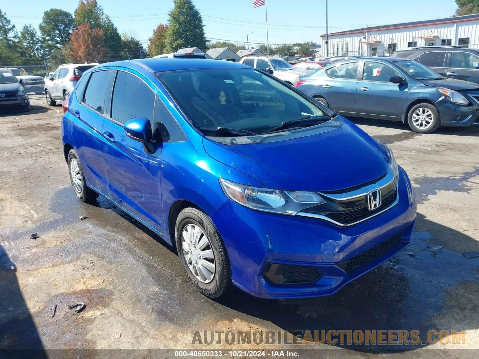 3HGGK5H48KM704090 HONDA FIT 2019