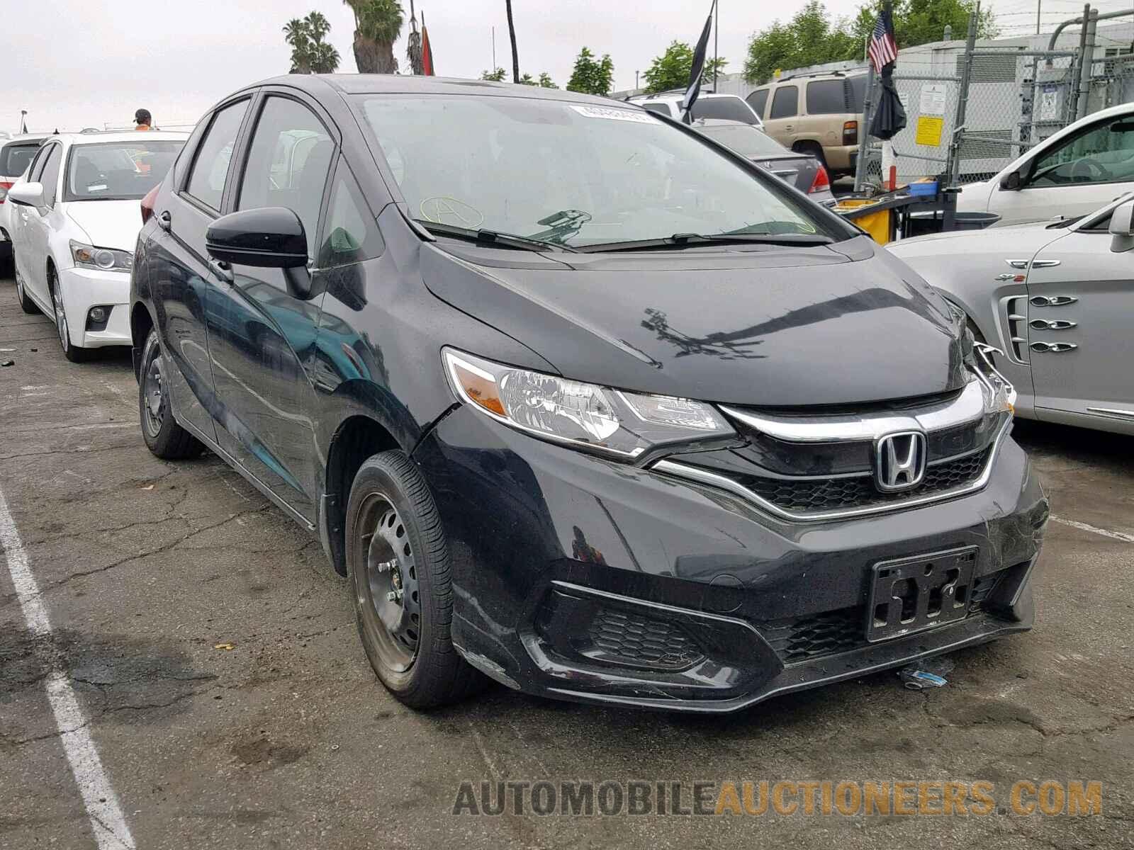 3HGGK5H48KM705496 HONDA FIT 2019