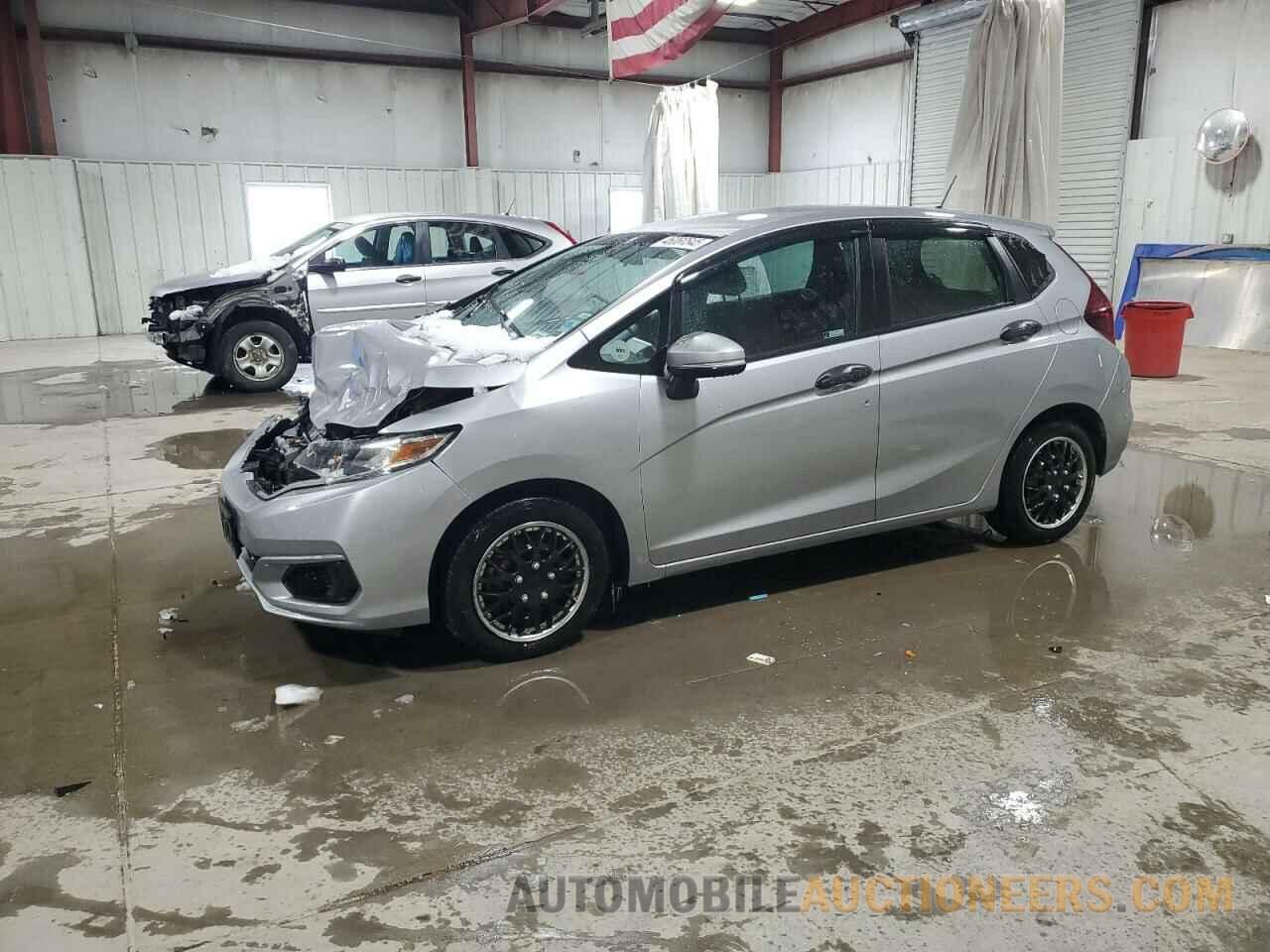 3HGGK5H48KM706602 HONDA FIT 2019