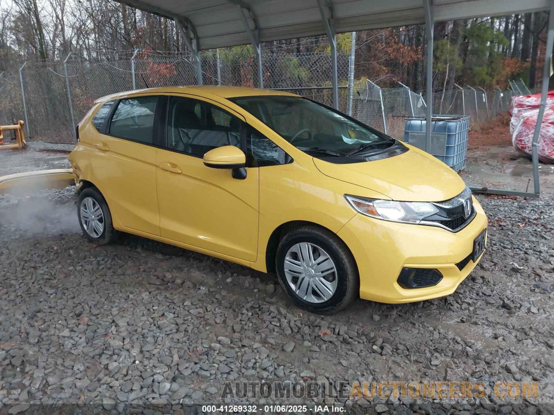 3HGGK5H48KM712058 HONDA FIT 2019