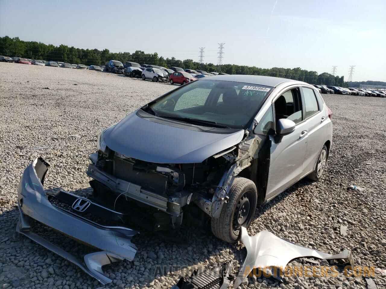 3HGGK5H48KM713615 HONDA FIT 2019