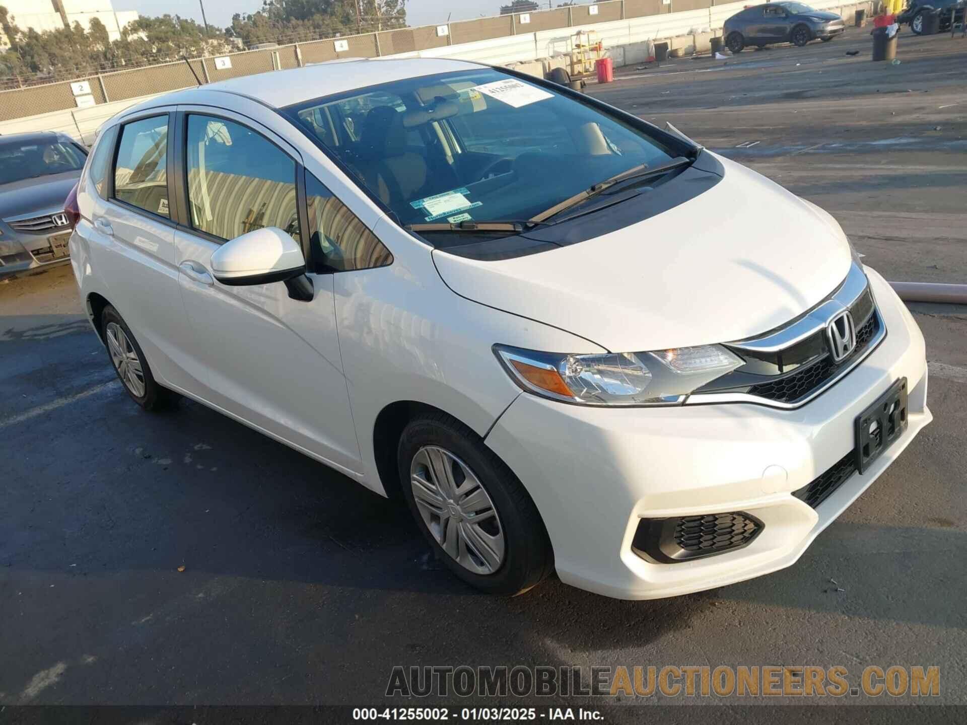 3HGGK5H48KM714277 HONDA FIT 2019