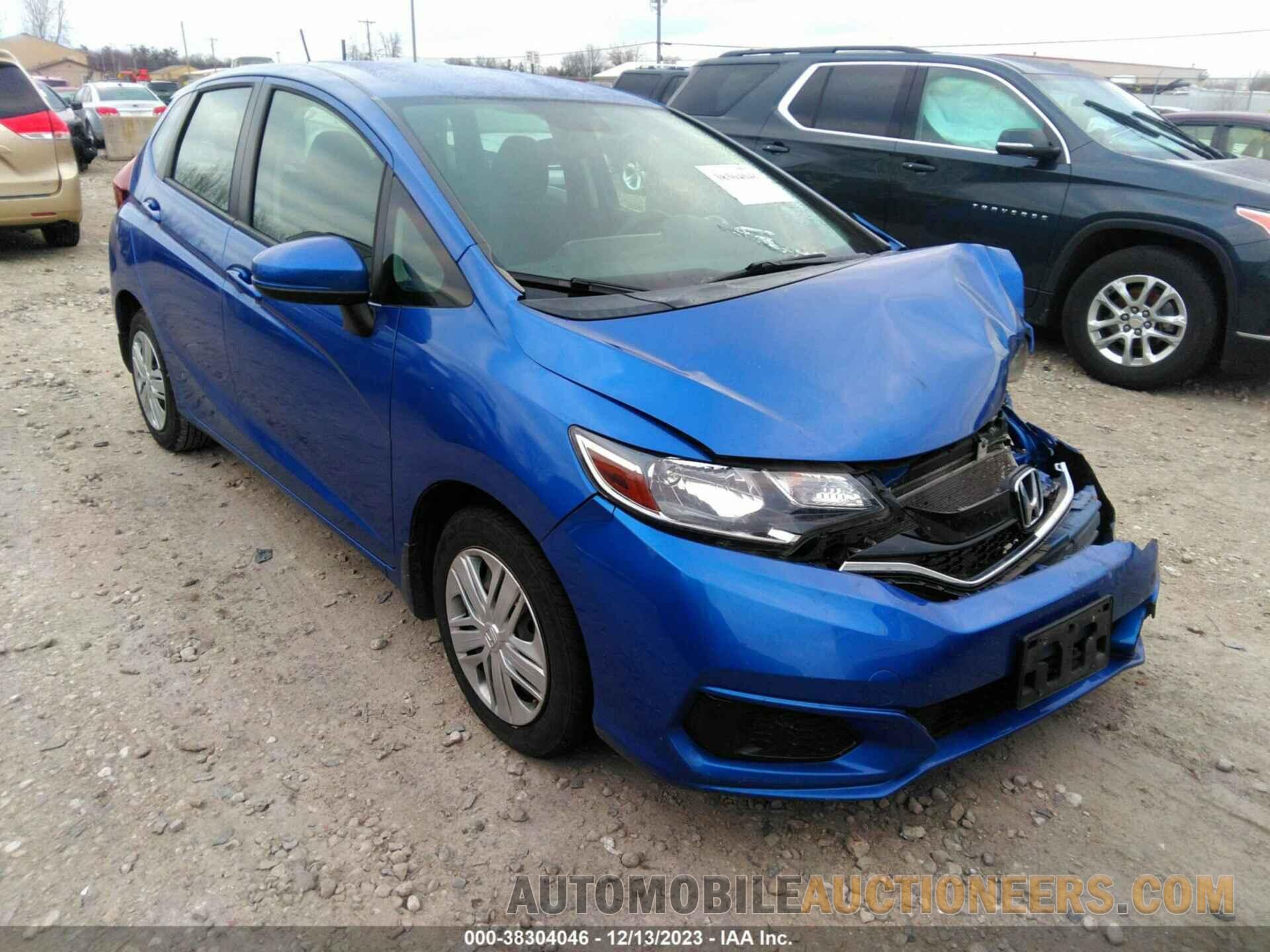 3HGGK5H48KM715199 HONDA FIT 2019