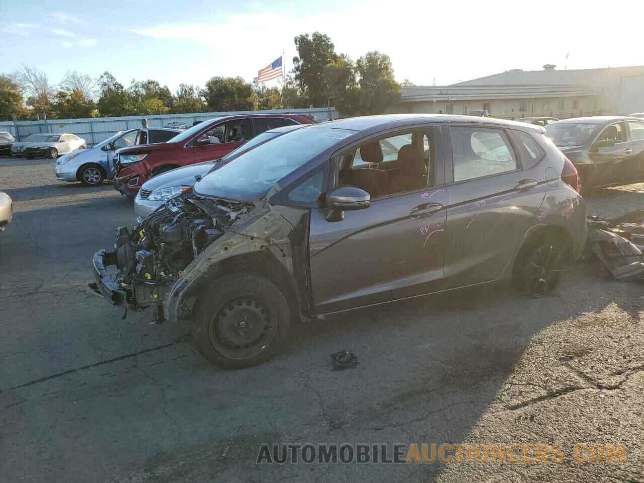 3HGGK5H48KM716143 HONDA FIT 2019