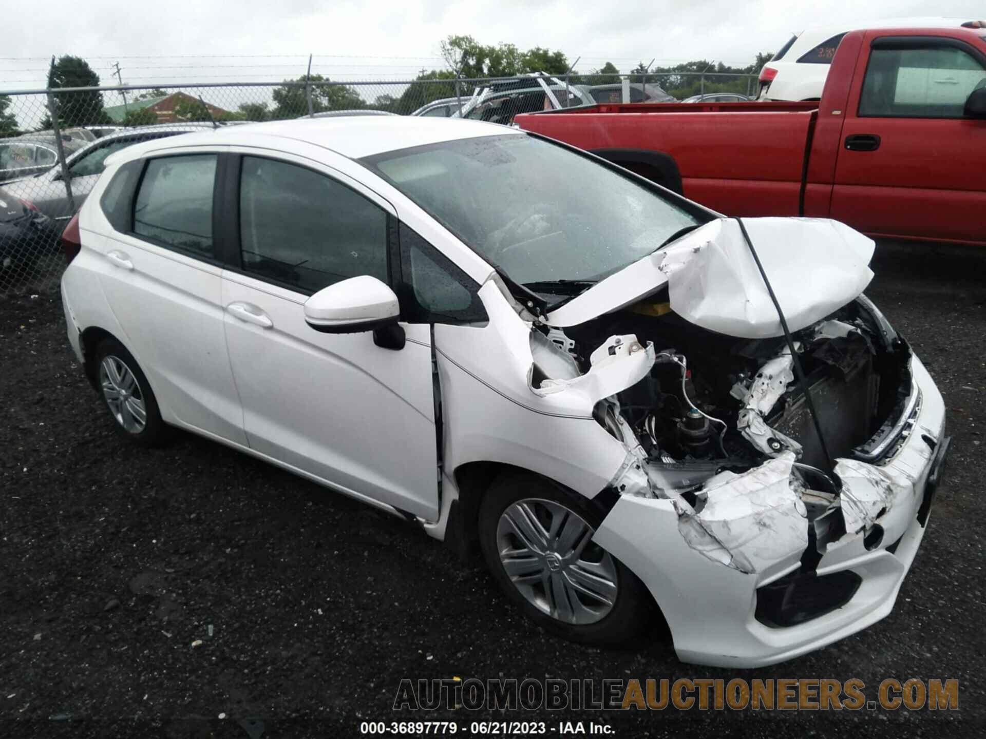 3HGGK5H48KM717258 HONDA FIT 2019