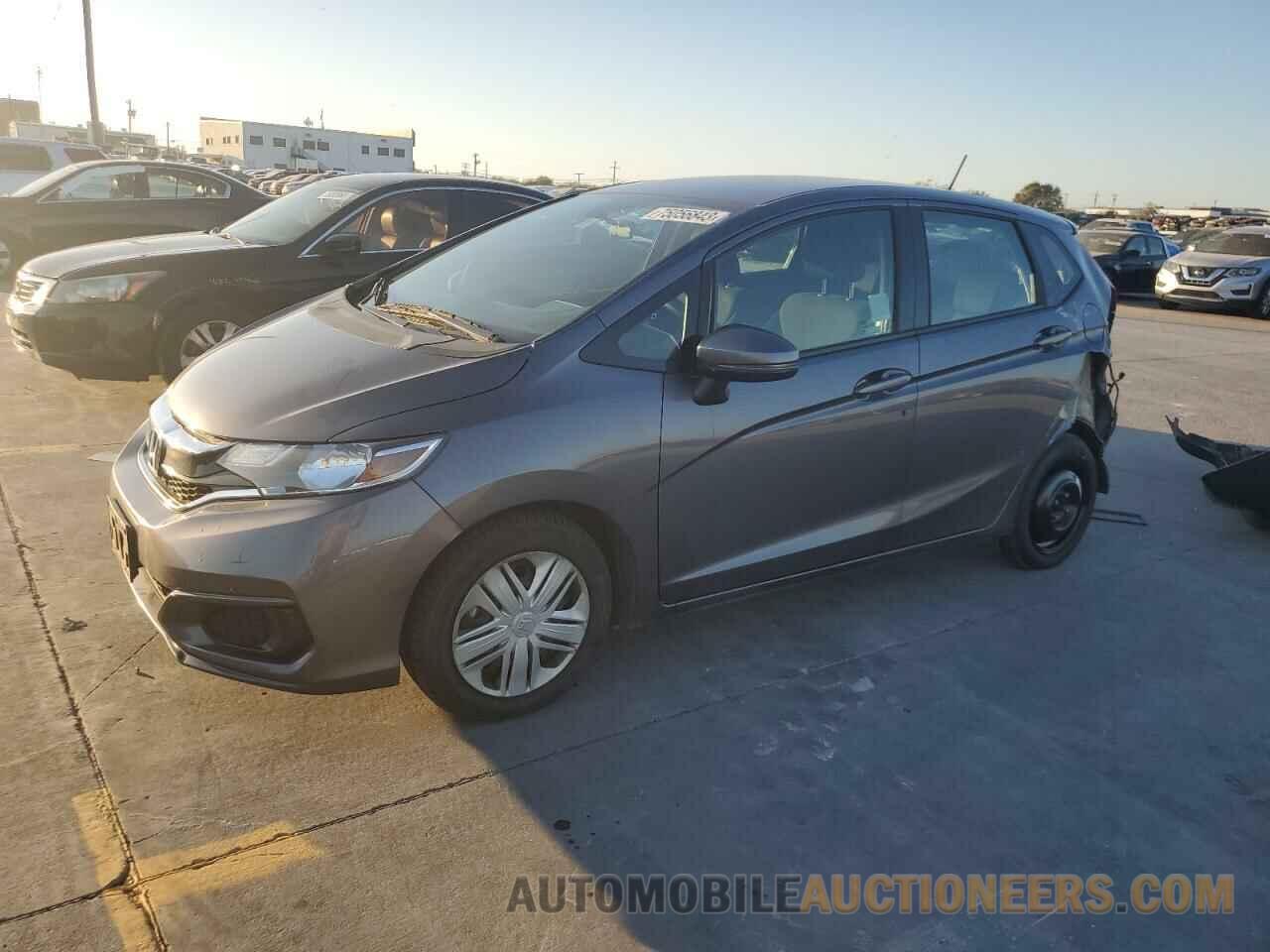 3HGGK5H48KM719558 HONDA FIT 2019