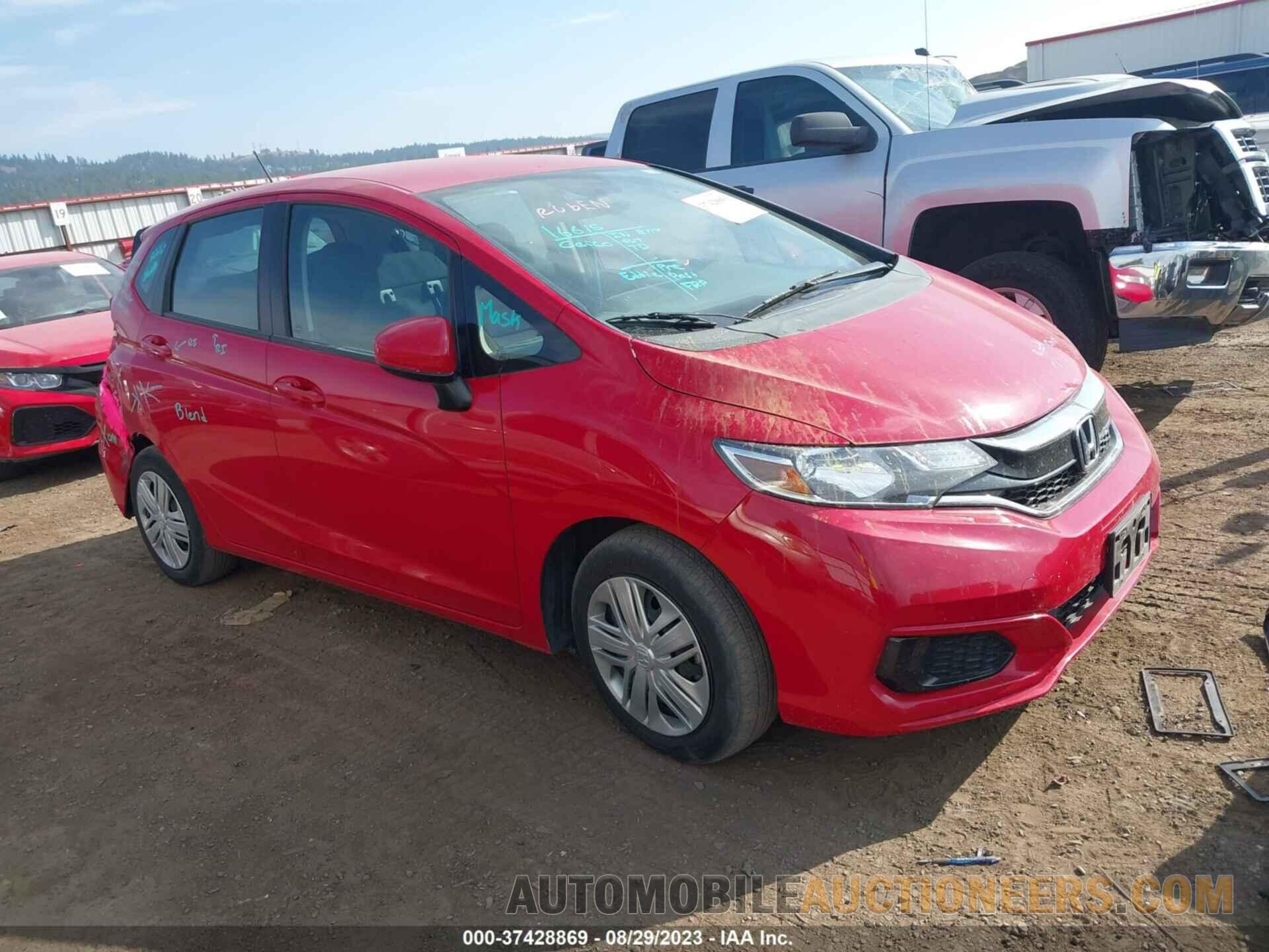 3HGGK5H48KM722556 HONDA FIT 2019