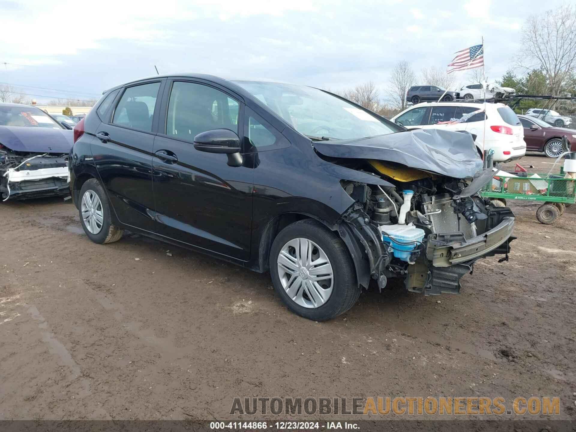 3HGGK5H48KM723075 HONDA FIT 2019