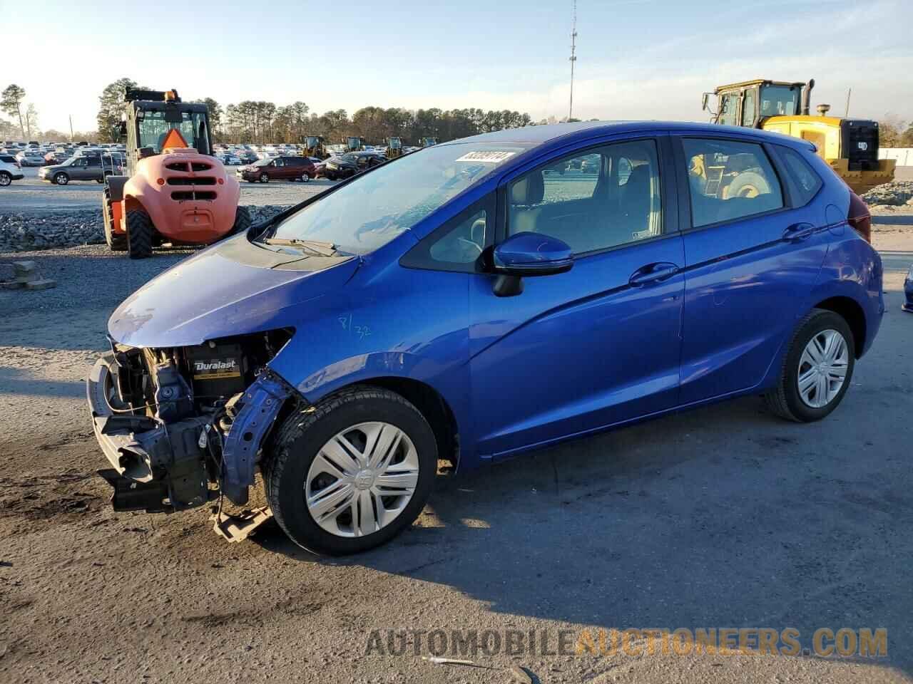 3HGGK5H48KM723576 HONDA FIT 2019