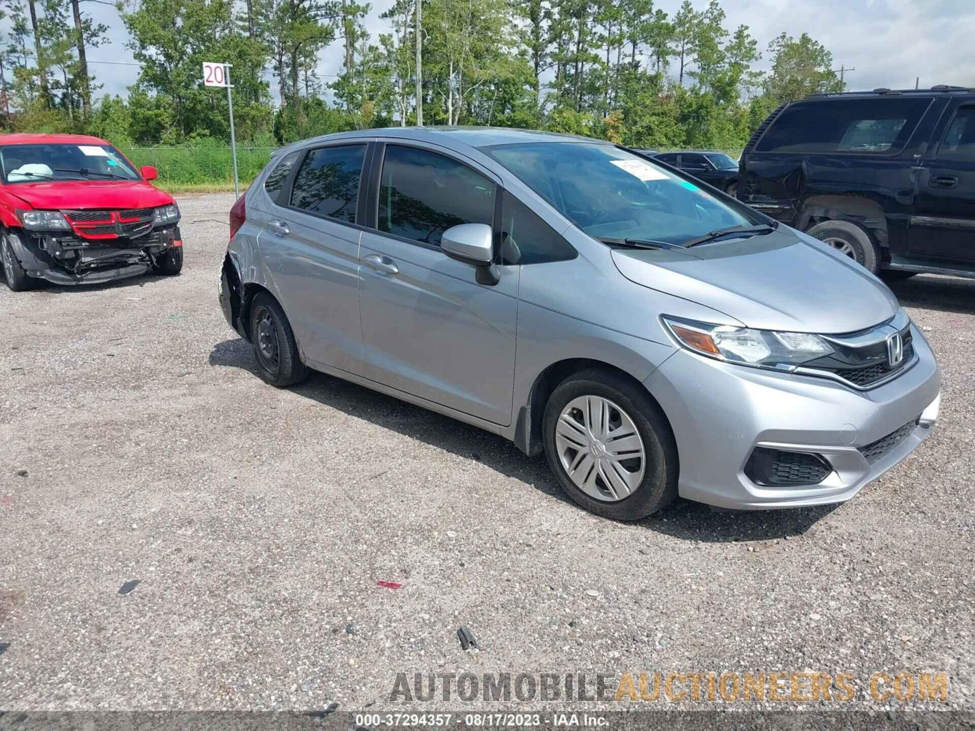 3HGGK5H48KM725120 HONDA FIT 2019