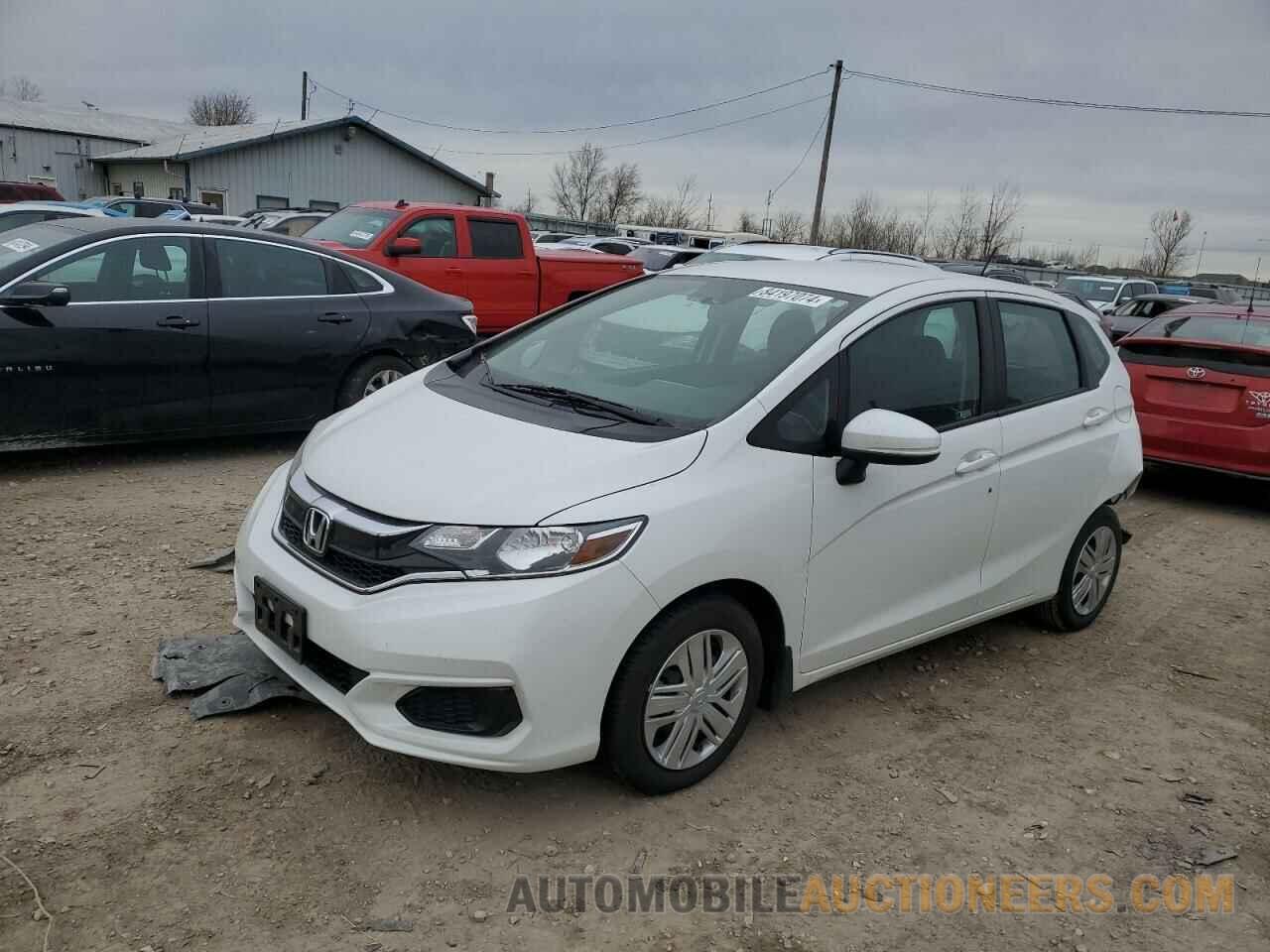 3HGGK5H48KM727255 HONDA FIT 2019