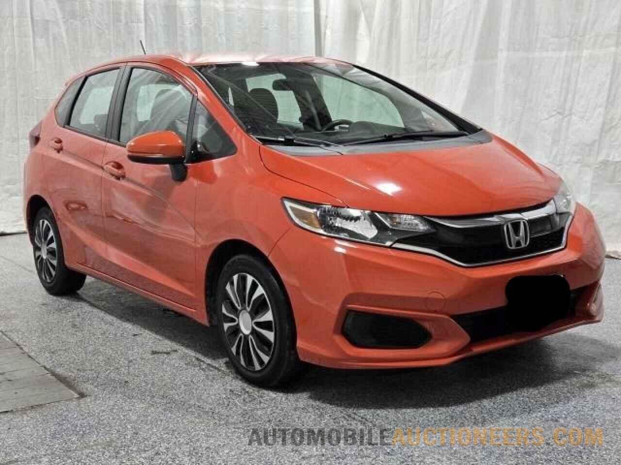 3HGGK5H48KM728258 HONDA FIT 2019