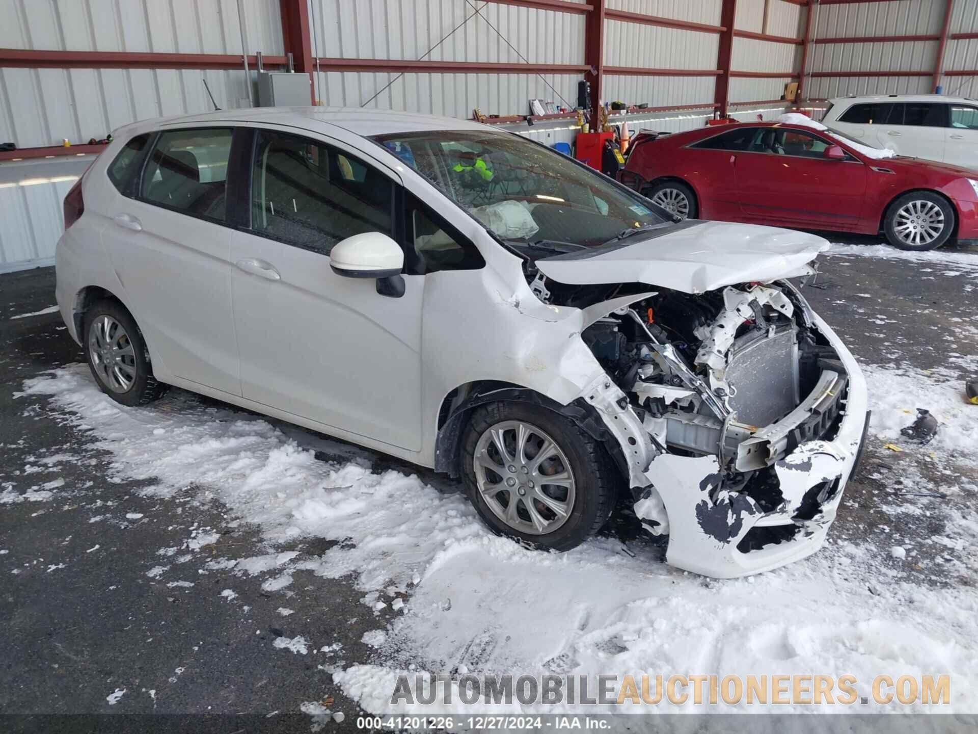 3HGGK5H48KM729183 HONDA FIT 2019