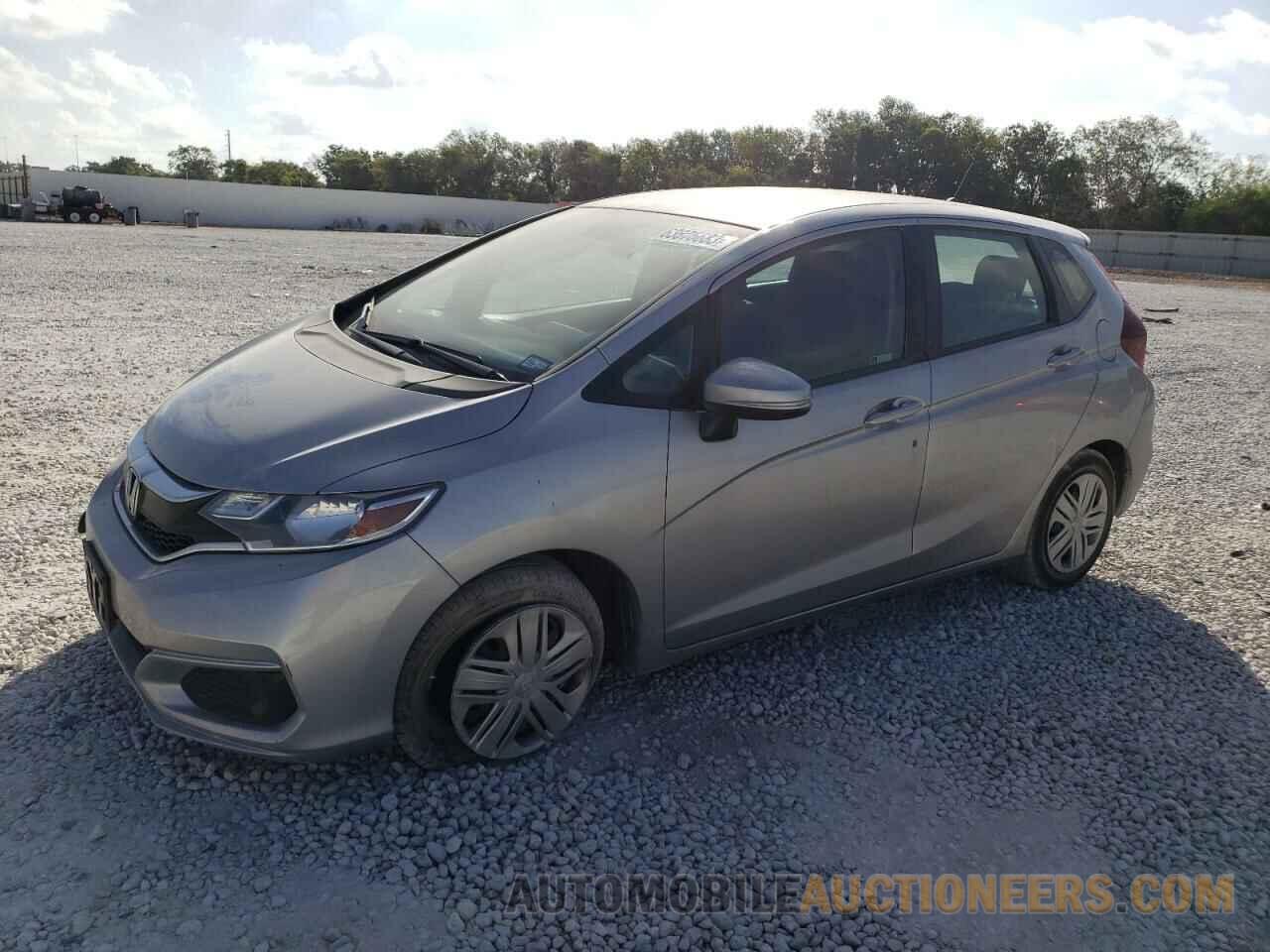 3HGGK5H48KM739213 HONDA FIT 2019