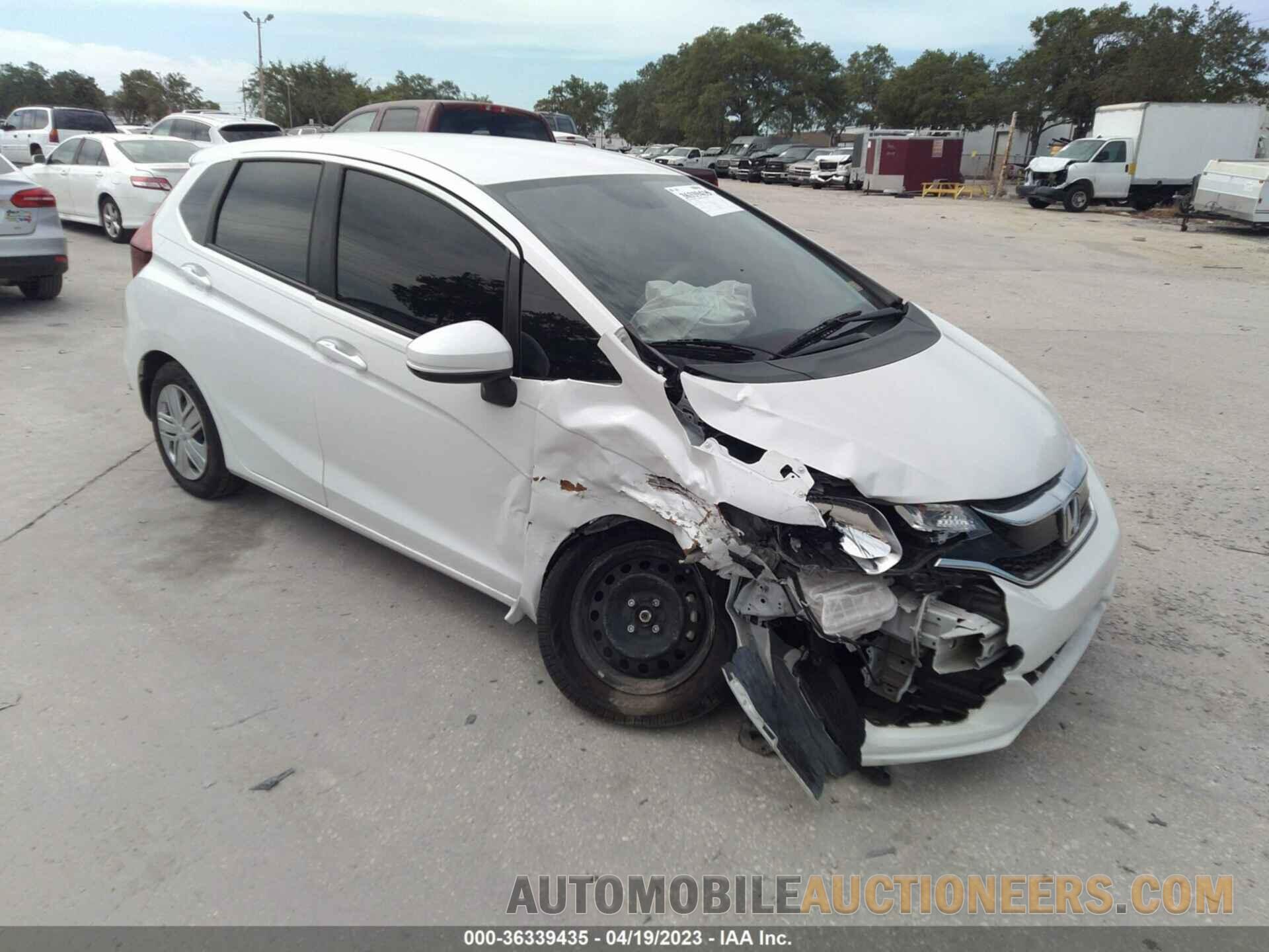 3HGGK5H48KM739325 HONDA FIT 2019