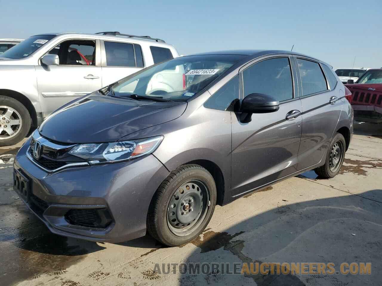 3HGGK5H48KM743259 HONDA FIT 2019