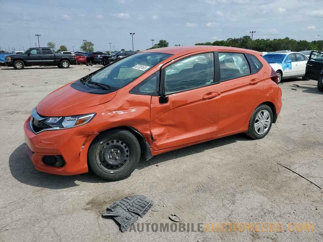 3HGGK5H48LM701157 HONDA FIT 2020