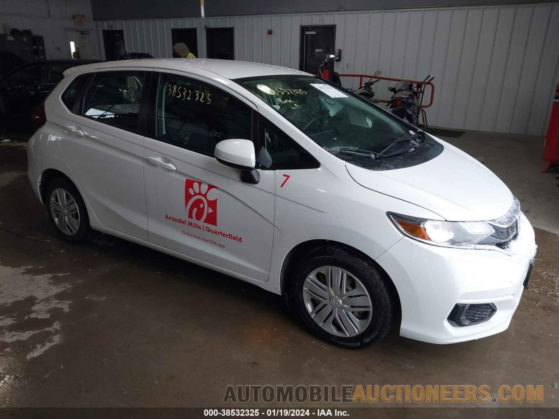 3HGGK5H48LM701479 HONDA FIT 2020