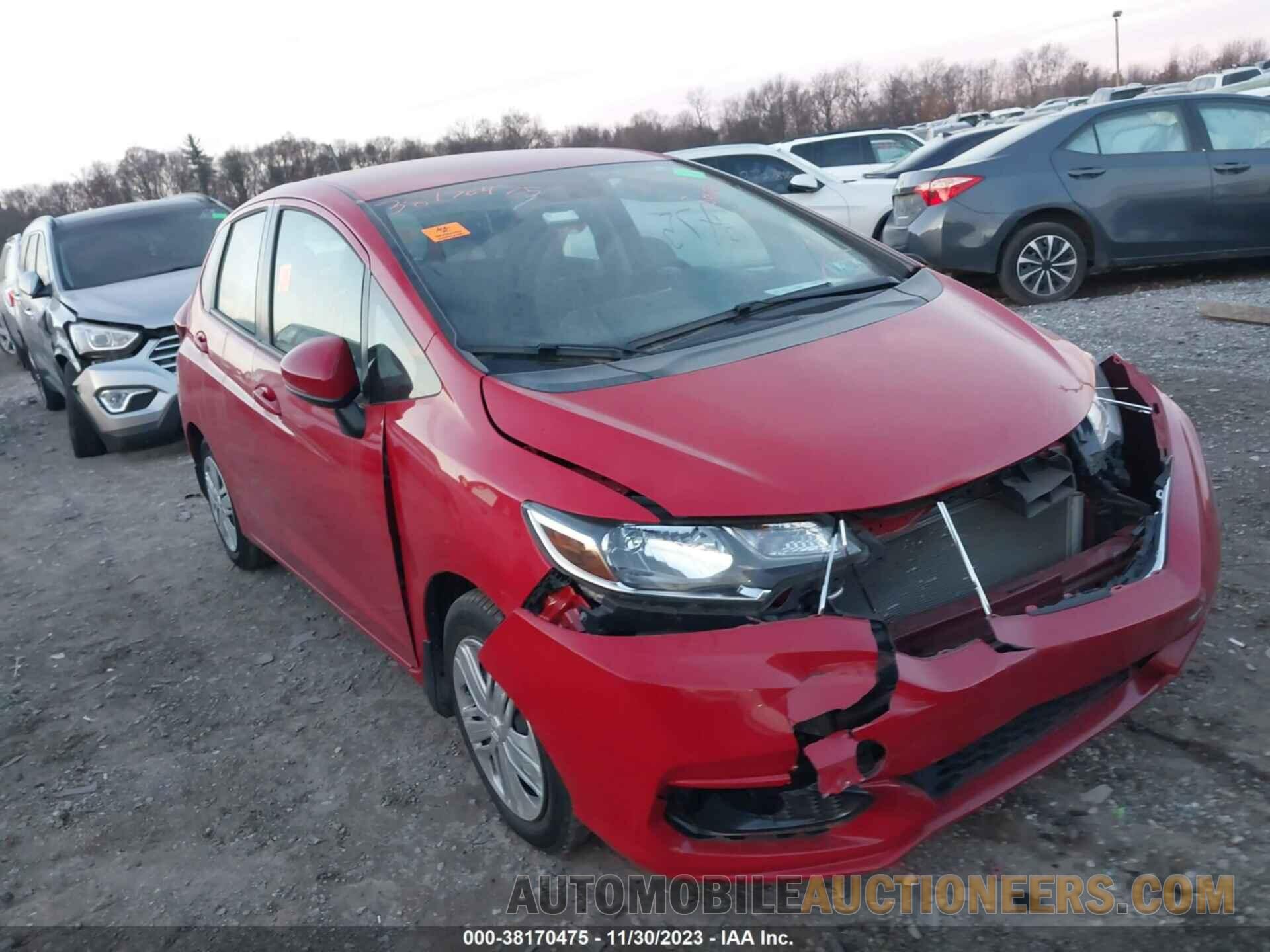 3HGGK5H48LM704575 HONDA FIT 2020