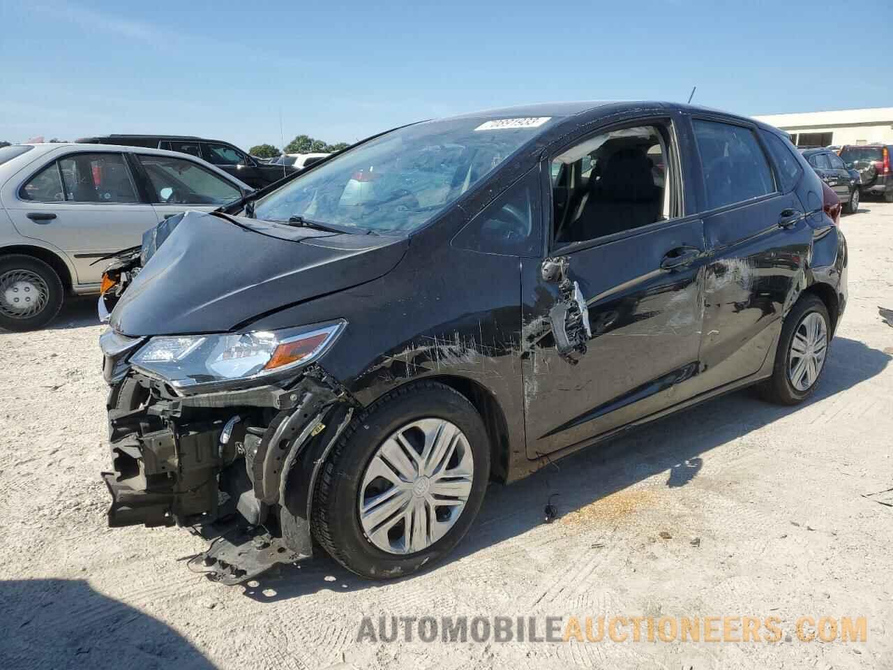 3HGGK5H48LM704981 HONDA FIT 2020