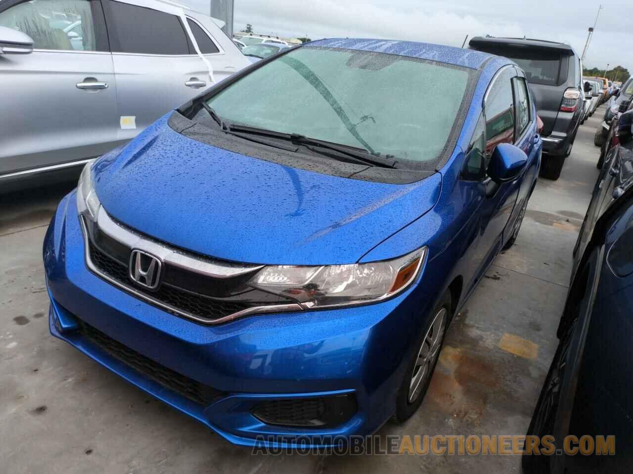 3HGGK5H48LM705158 HONDA FIT 2020