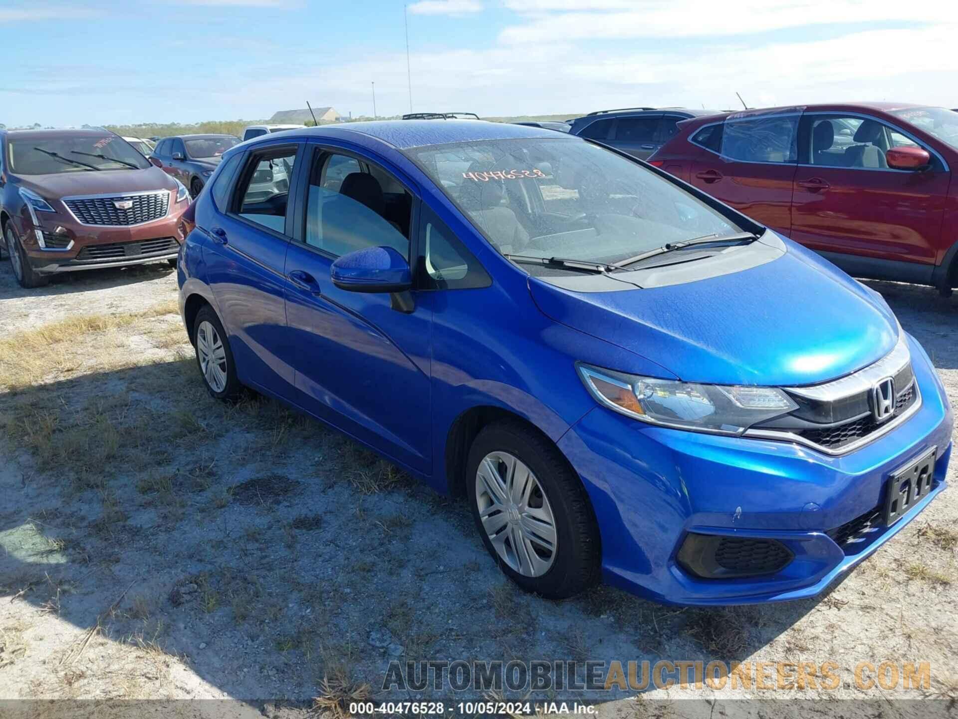 3HGGK5H48LM707783 HONDA FIT 2020