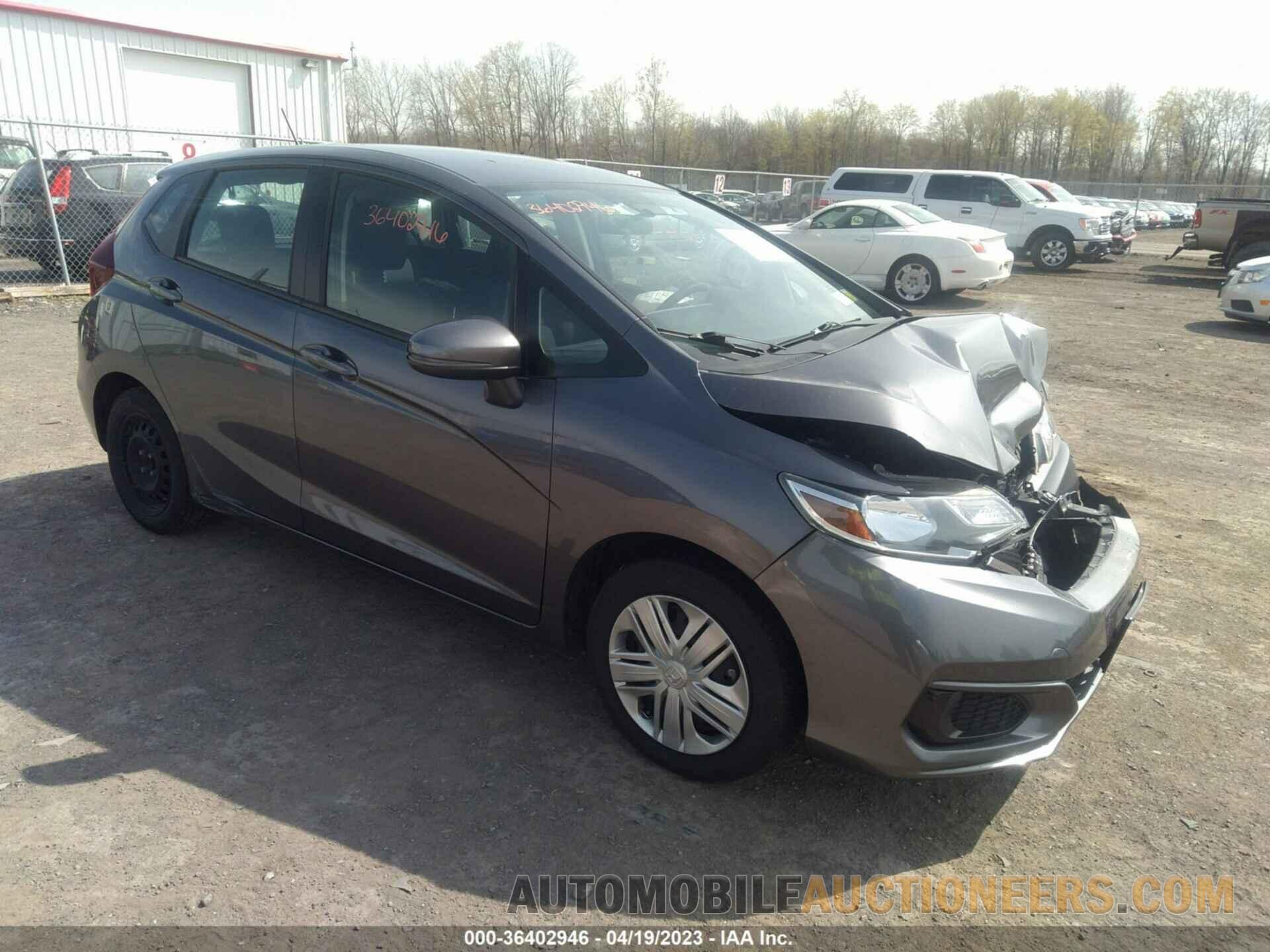 3HGGK5H48LM707847 HONDA FIT 2020