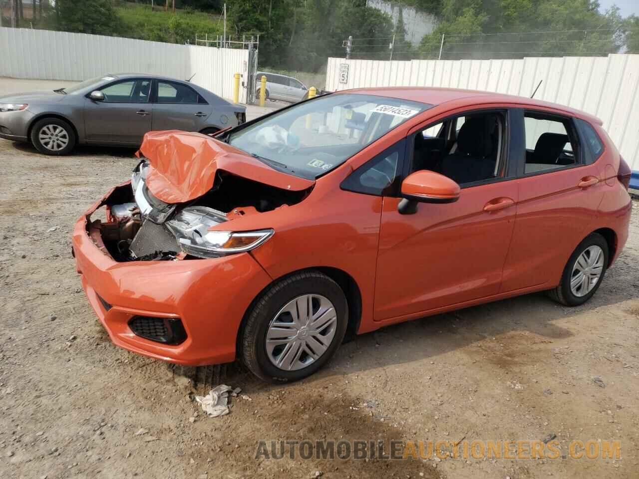 3HGGK5H48LM707881 HONDA FIT 2020