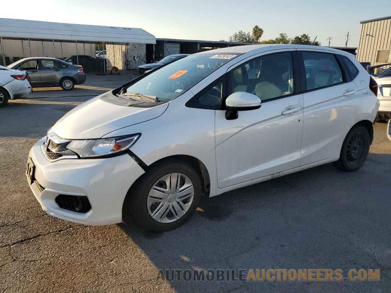 3HGGK5H48LM707945 HONDA FIT 2020