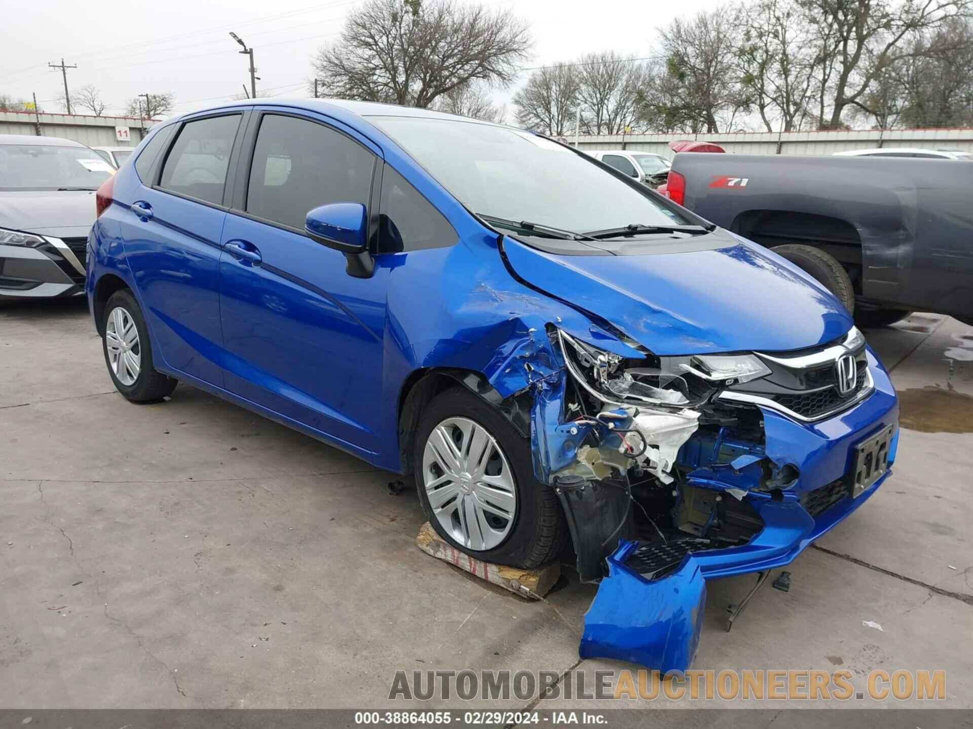 3HGGK5H48LM709016 HONDA FIT 2020